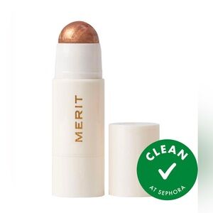 Merit Day Glow Dewy Highlighting Balm- Solstice